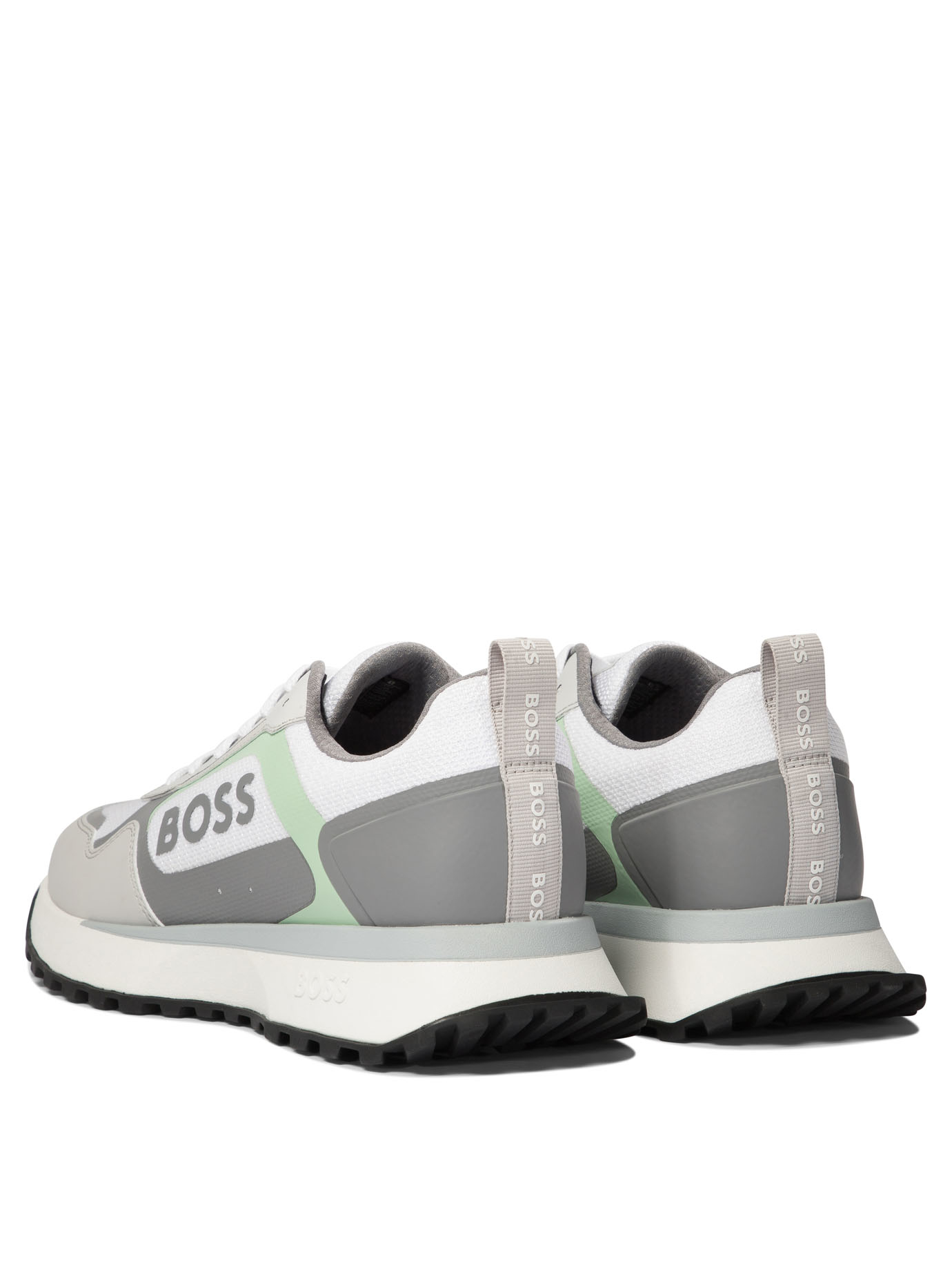 HUGO BOSS White Jonah sneakers